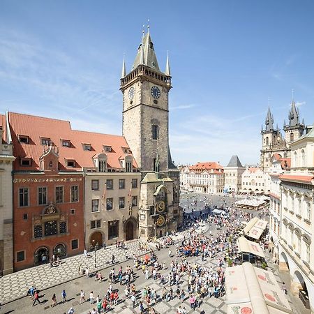 Apartments Old Town Square 27 Praha Rom bilde
