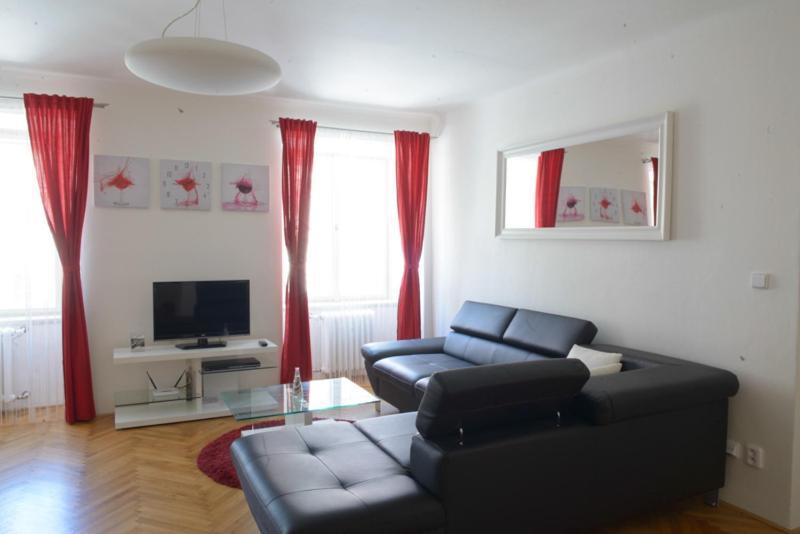 Apartments Old Town Square 27 Praha Rom bilde