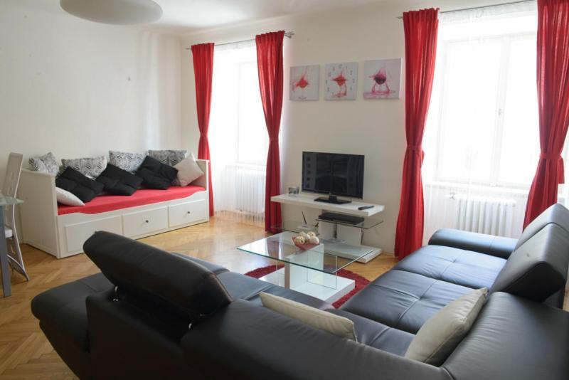 Apartments Old Town Square 27 Praha Rom bilde