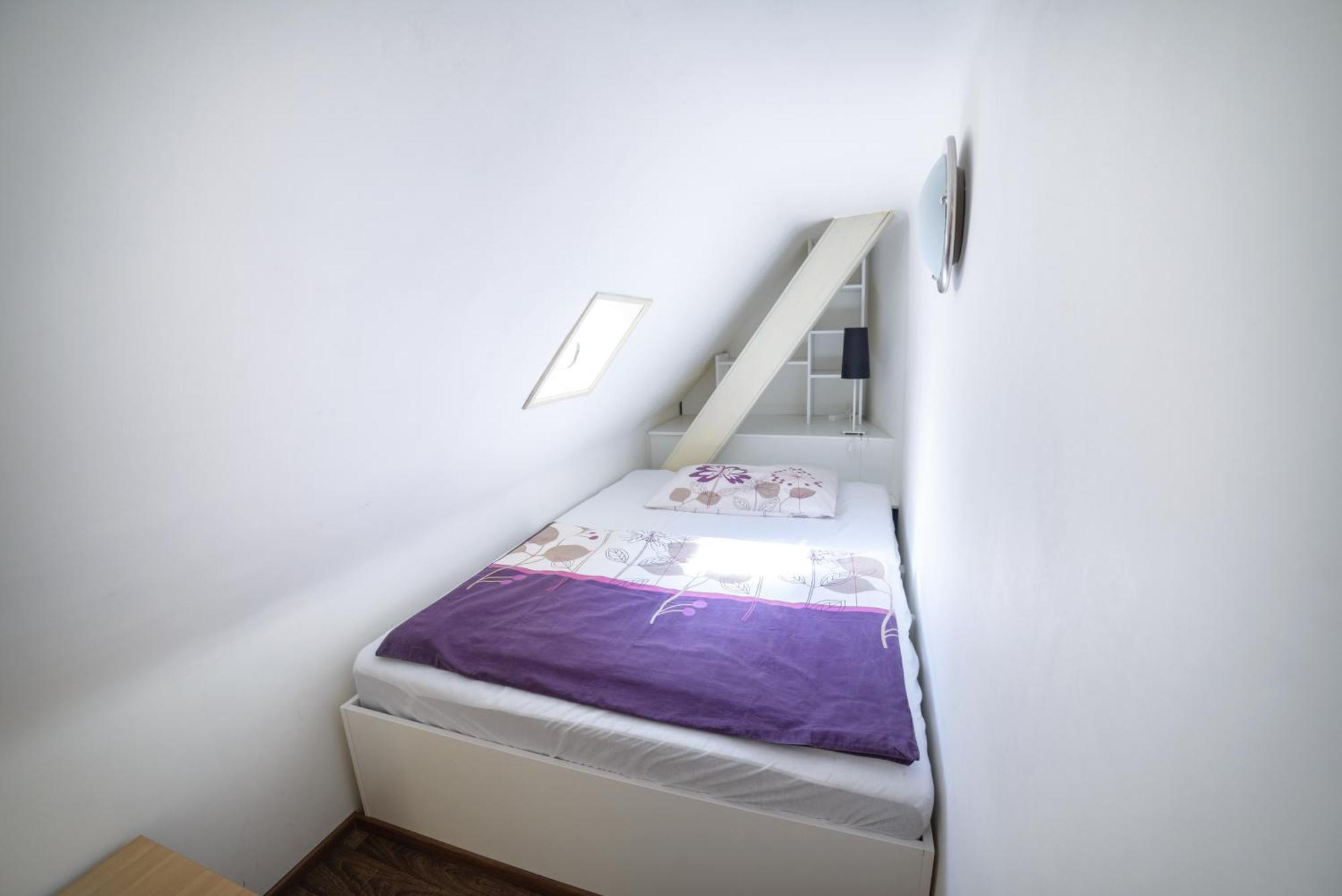 Apartments Old Town Square 27 Praha Rom bilde