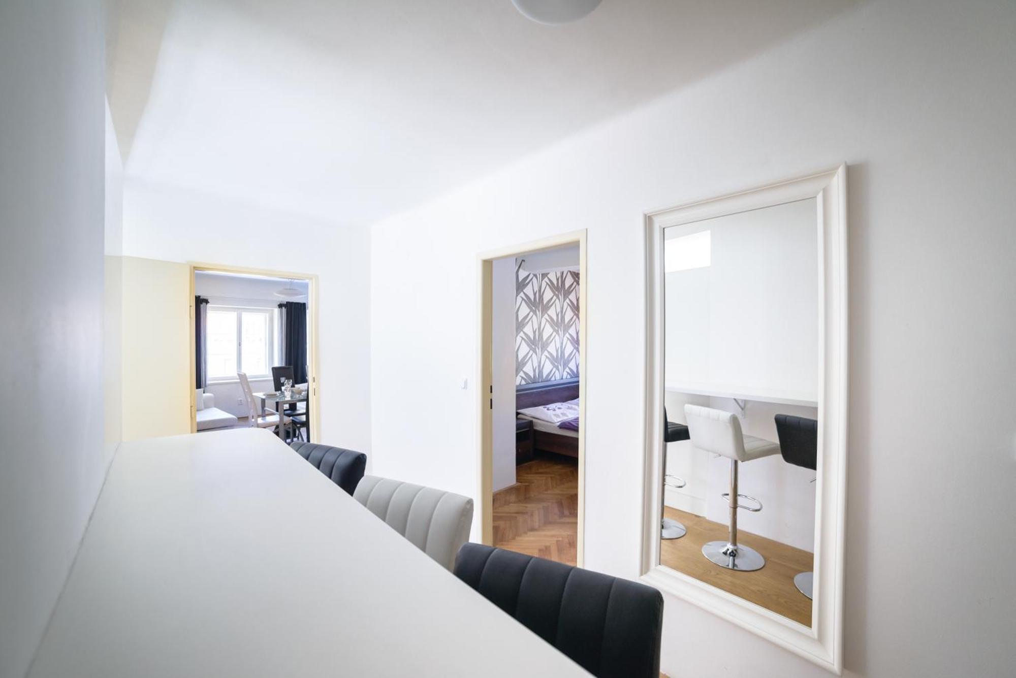 Apartments Old Town Square 27 Praha Rom bilde