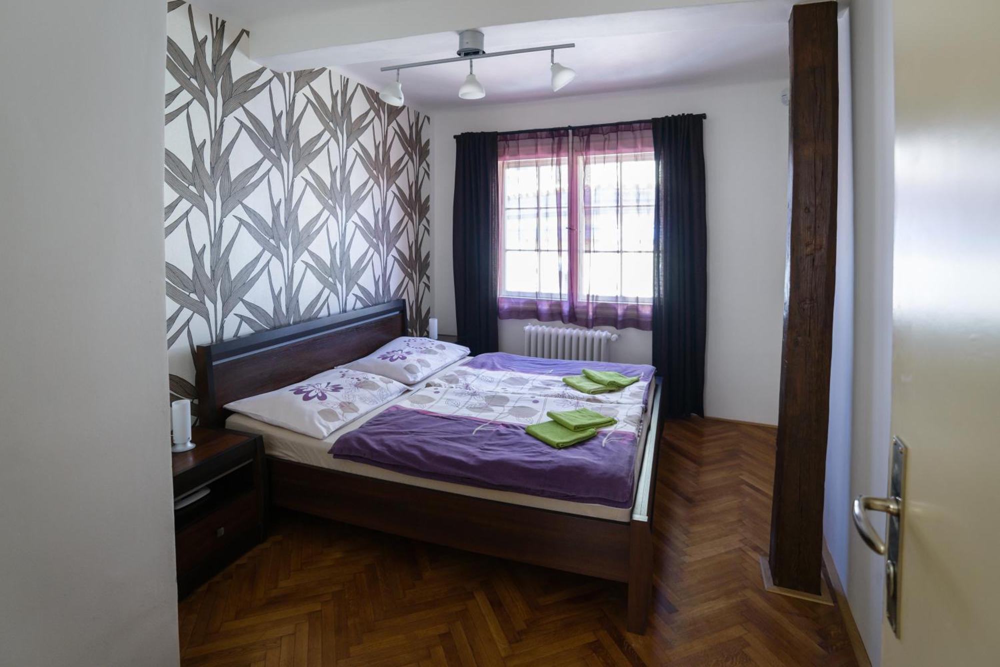 Apartments Old Town Square 27 Praha Rom bilde