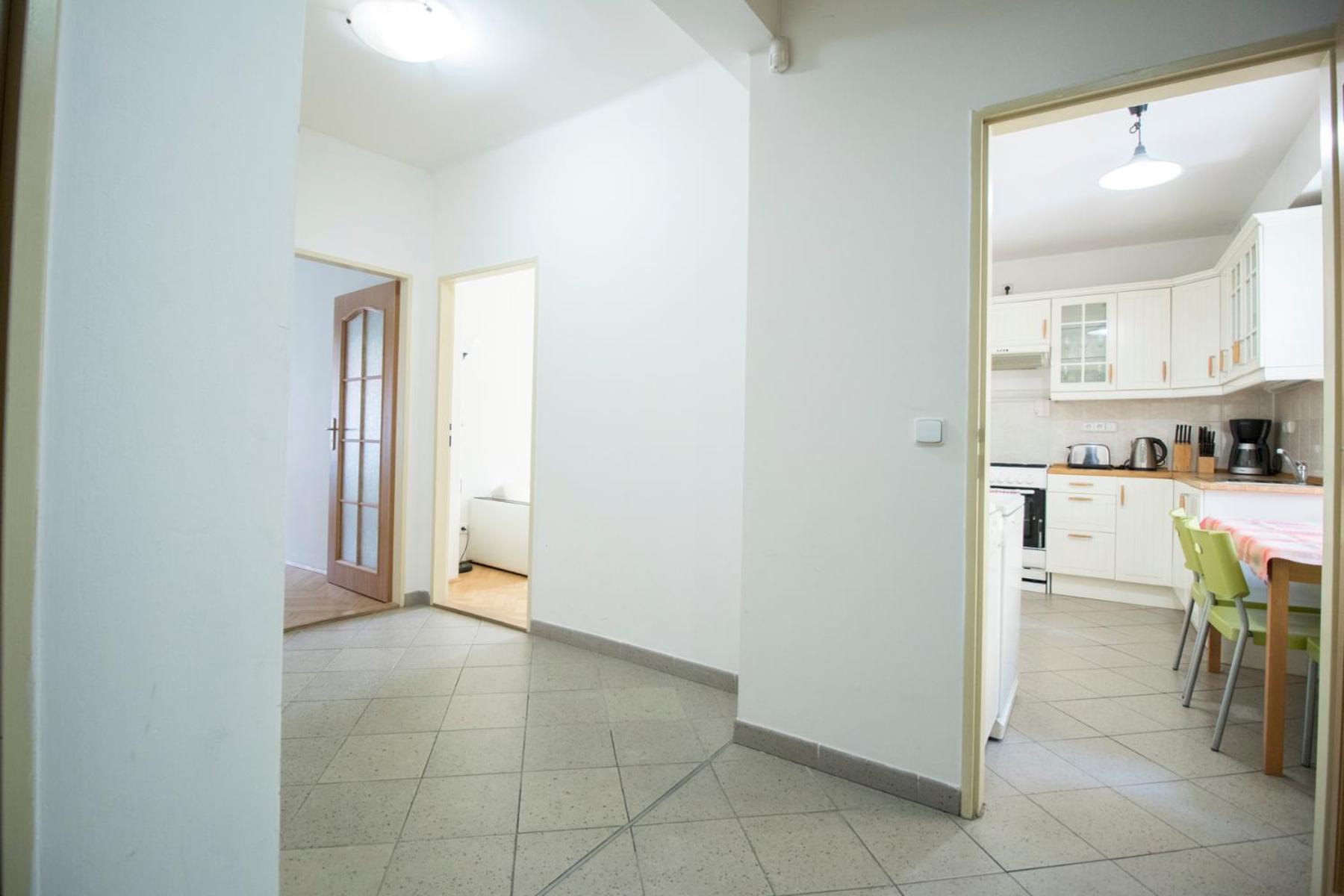 Apartments Old Town Square 27 Praha Rom bilde