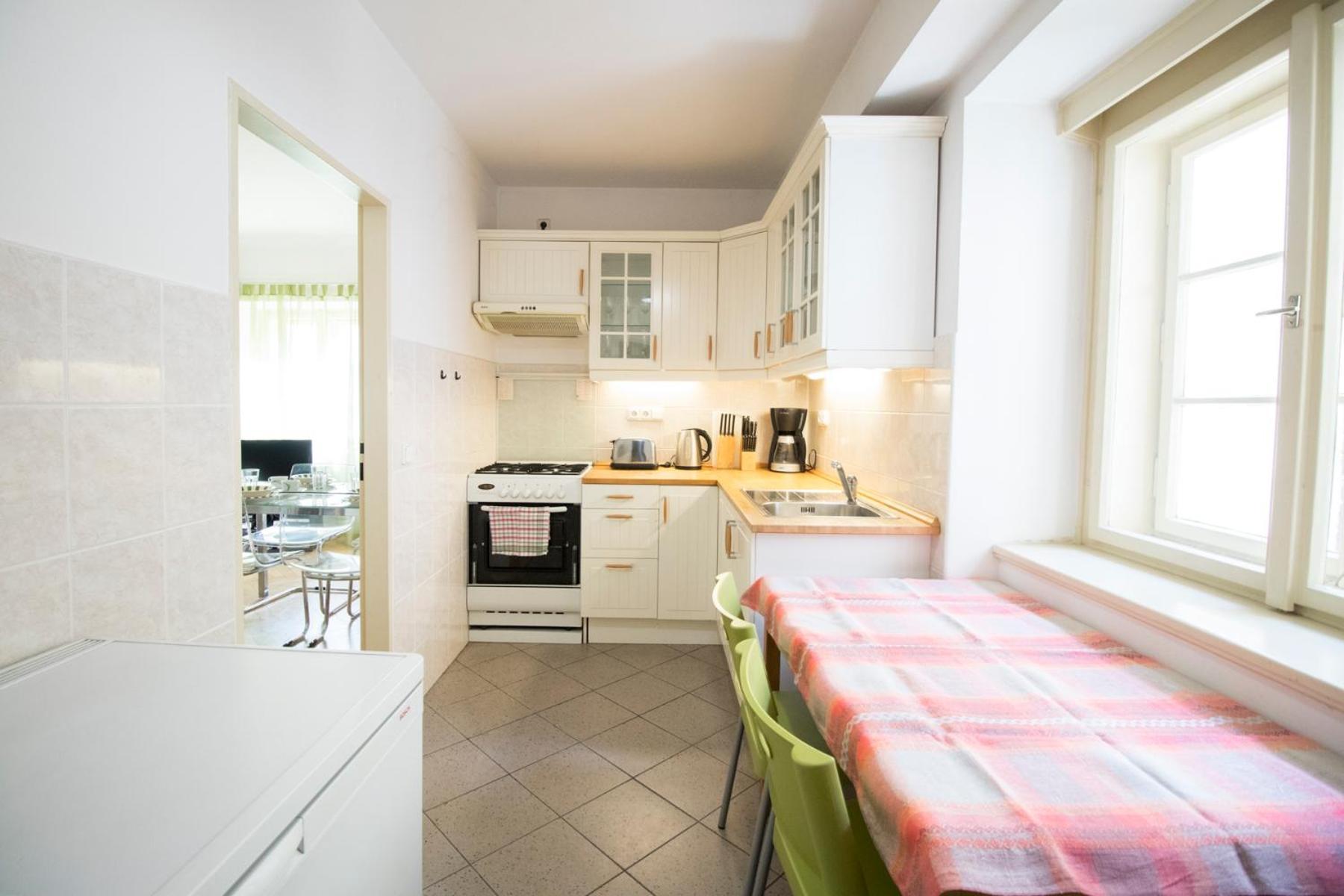 Apartments Old Town Square 27 Praha Rom bilde