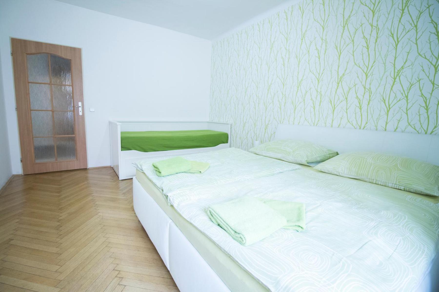 Apartments Old Town Square 27 Praha Rom bilde