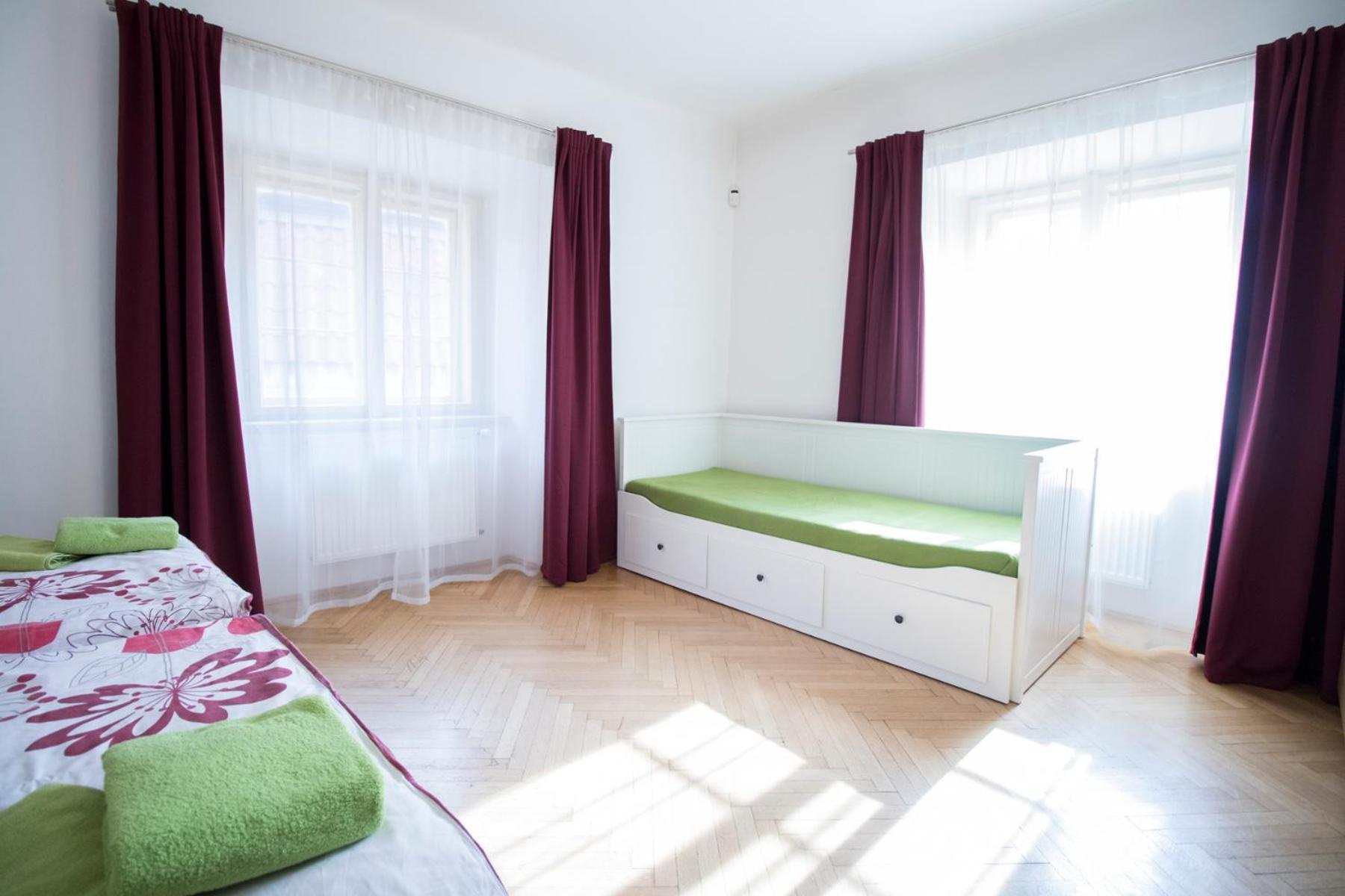Apartments Old Town Square 27 Praha Rom bilde