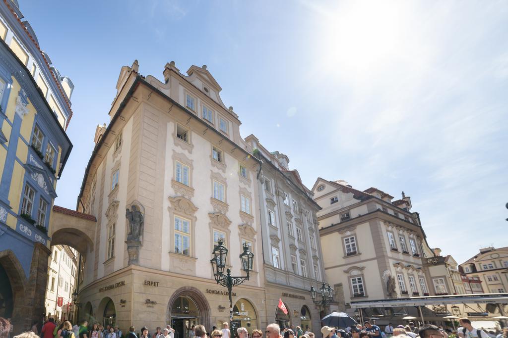 Apartments Old Town Square 27 Praha Rom bilde