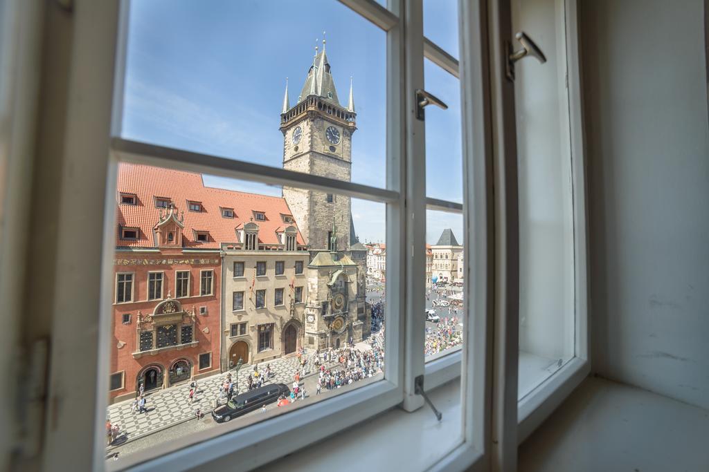 Apartments Old Town Square 27 Praha Rom bilde