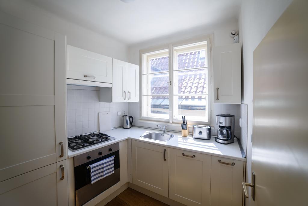 Apartments Old Town Square 27 Praha Rom bilde